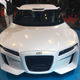 Illustration for article titled The Mugen Honda S660 Is The Stormtroopers Kei Car